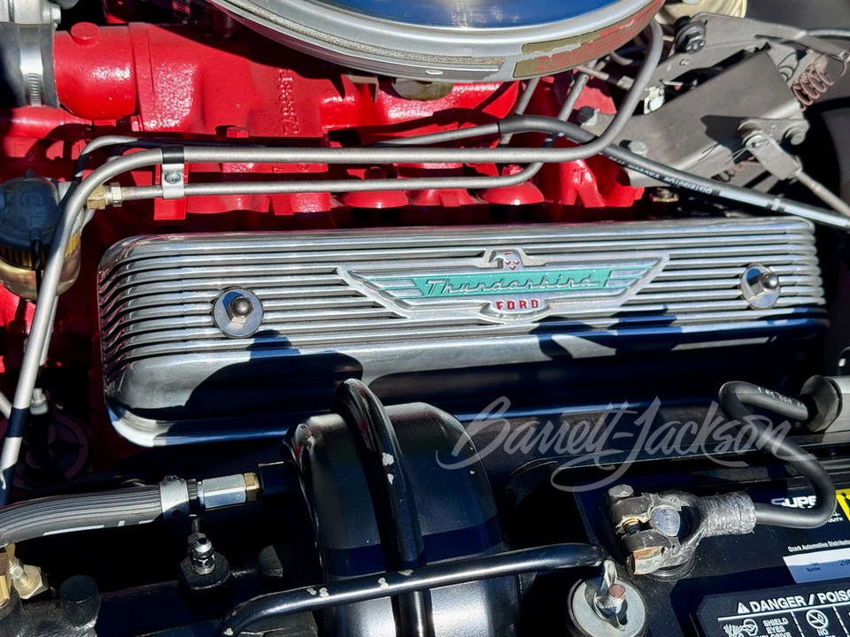 1956 Ford Thunderbird 1st Gen - Image 26 of 28