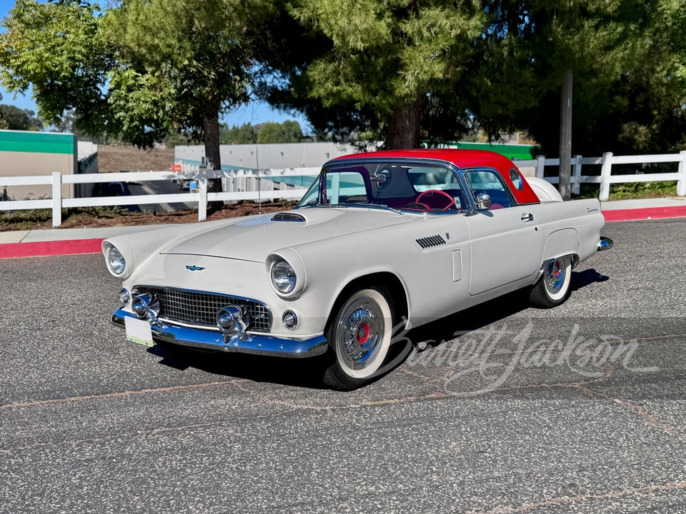 1956 Ford Thunderbird 1st Gen - Image 27 of 28