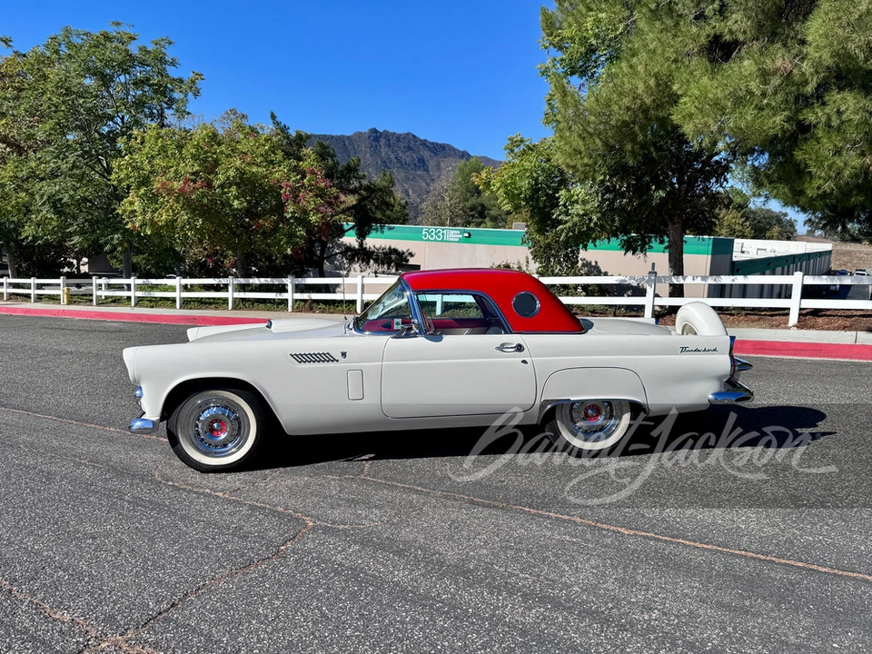 1956 Ford Thunderbird 1st Gen - Image 2 of 28
