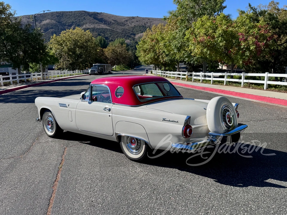 1956 Ford Thunderbird 1st Gen - Image 5 of 28