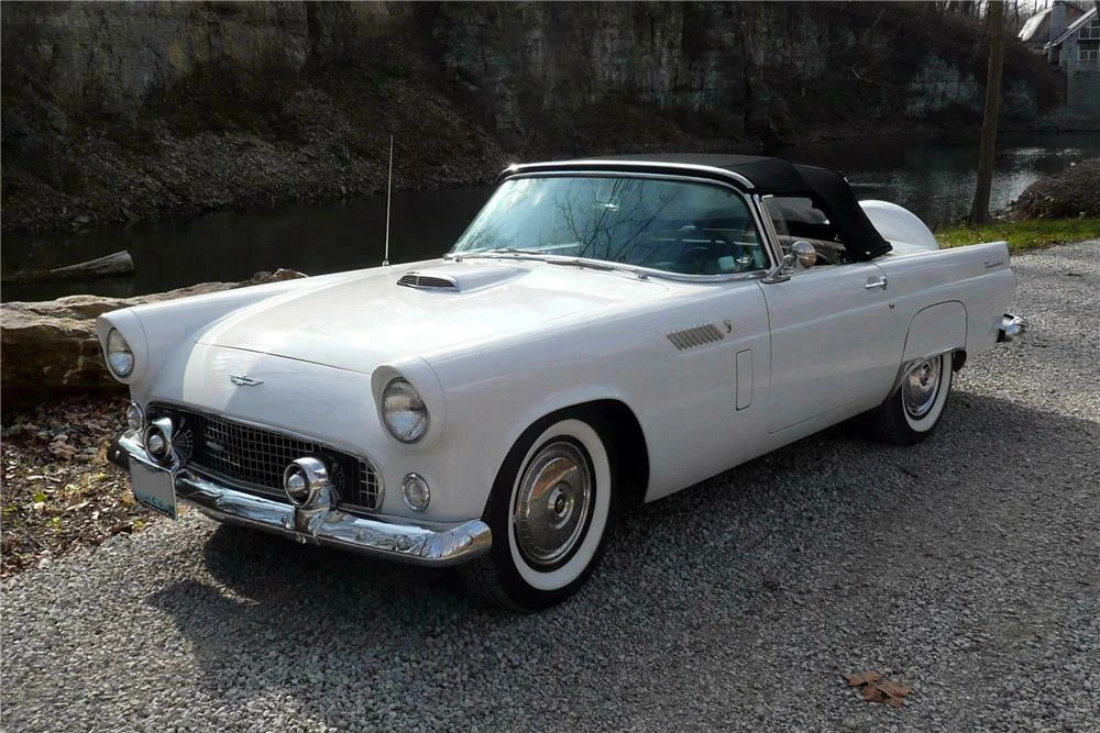 1956 Ford Thunderbird 1st Gen - Image 5 of 5