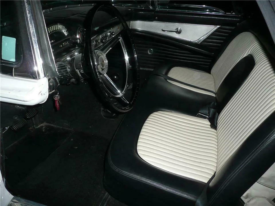 1956 Ford Thunderbird 1st Gen - Image 3 of 5