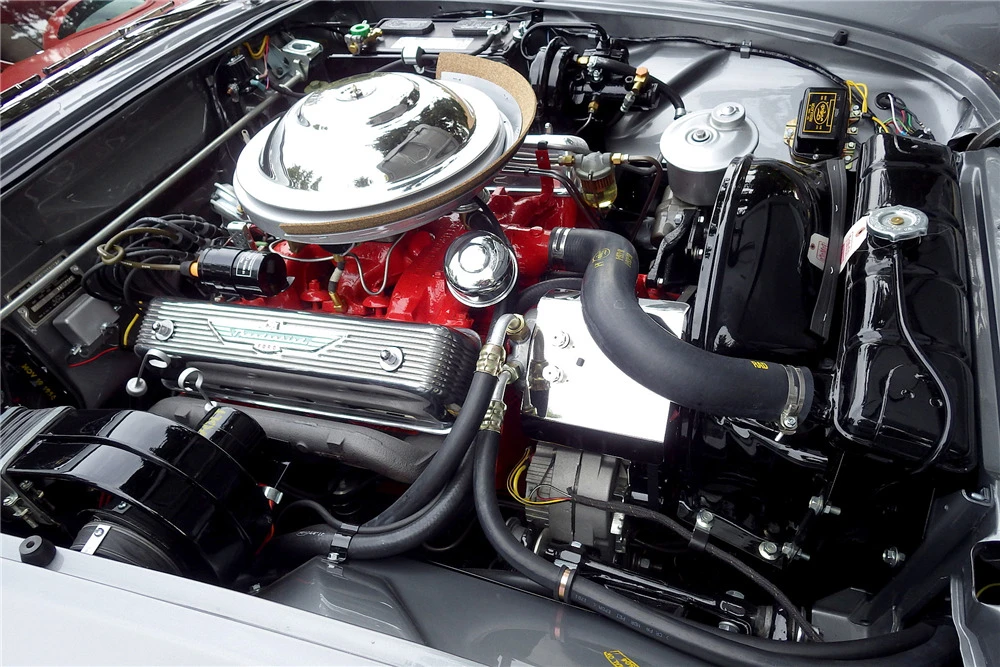1956 Ford Thunderbird 1st Gen - Image 3 of 5