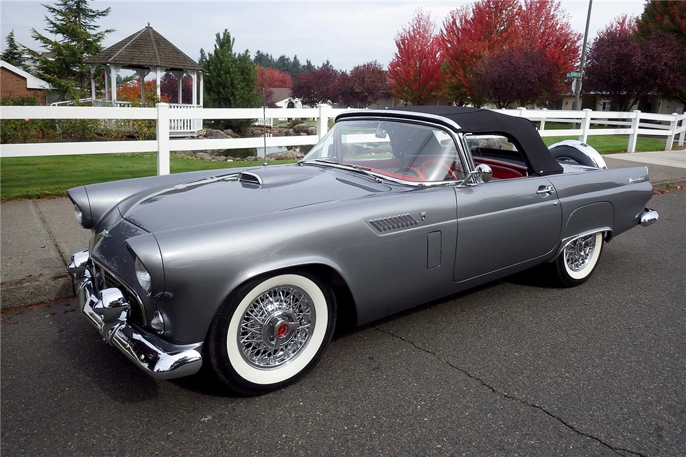 1956 Ford Thunderbird 1st Gen - Image 2 of 5