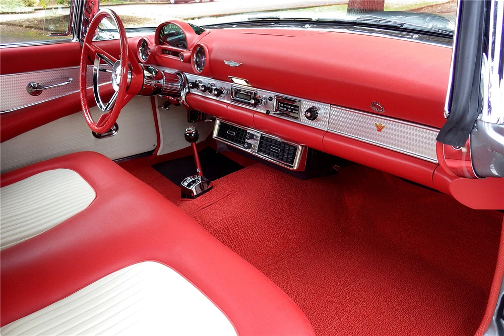 1956 Ford Thunderbird 1st Gen - Image 4 of 5