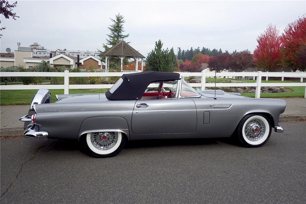 1956 Ford Thunderbird 1st Gen - Image 5 of 5