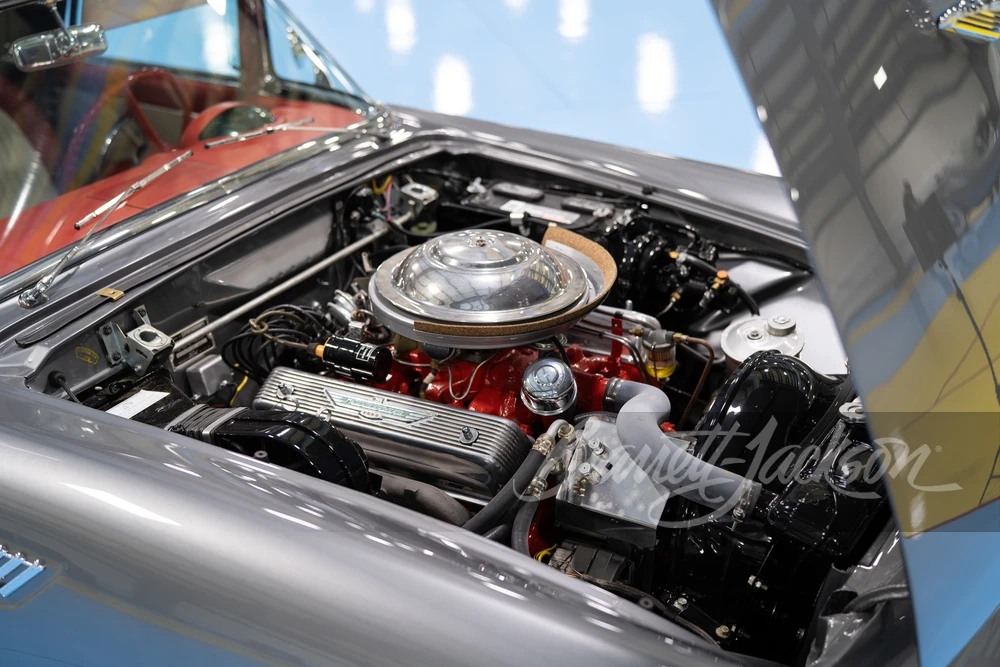 1956 Ford Thunderbird 1st Gen - Image 3 of 31
