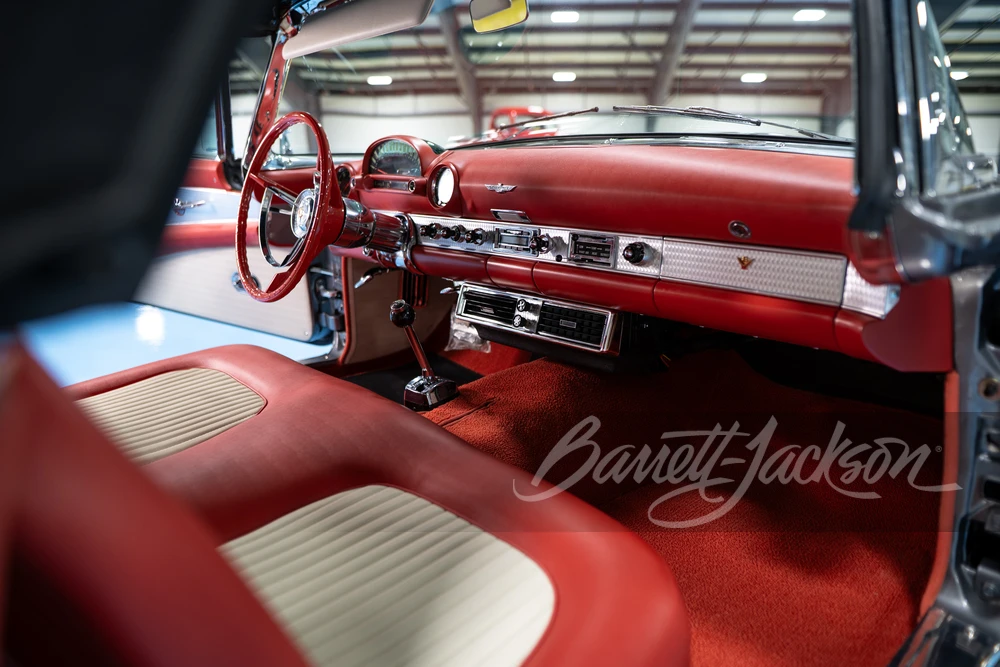 1956 Ford Thunderbird 1st Gen - Image 4 of 31