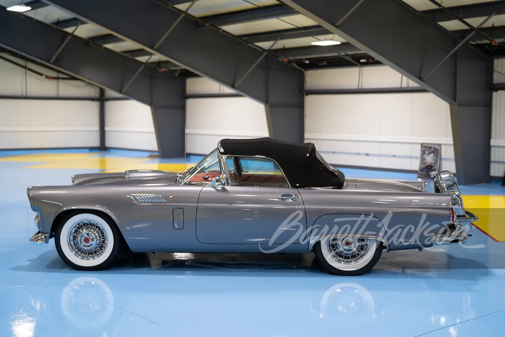1956 Ford Thunderbird 1st Gen - Image 6 of 31