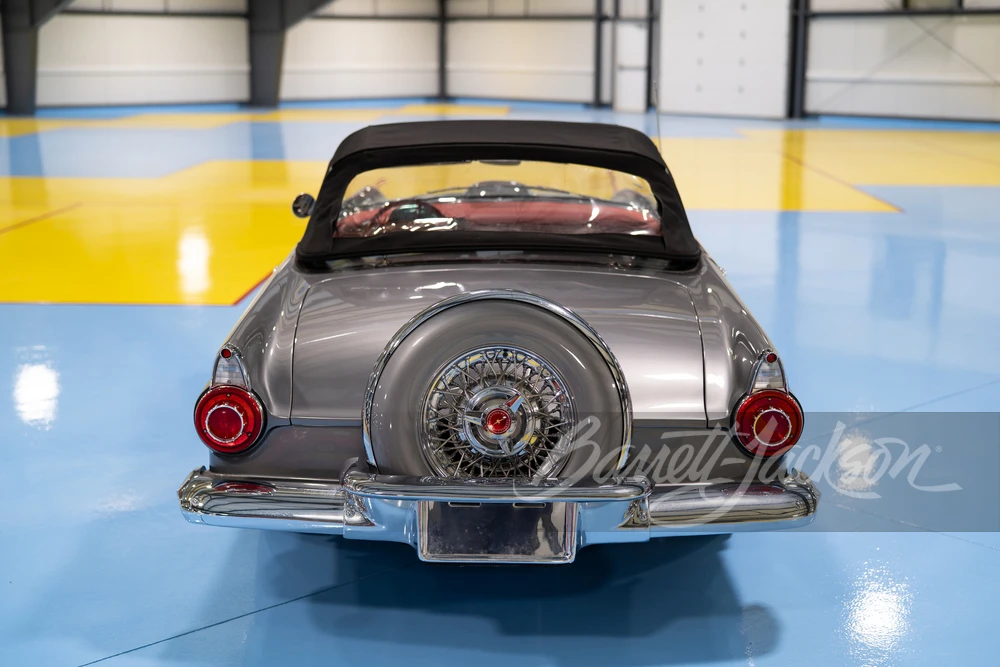 1956 Ford Thunderbird 1st Gen - Image 7 of 31