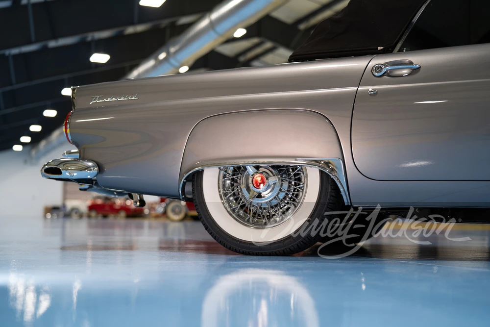 1956 Ford Thunderbird 1st Gen - Image 8 of 31