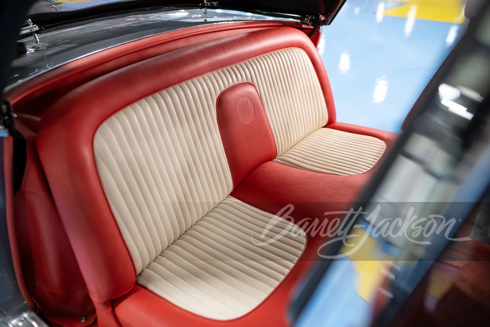1956 Ford Thunderbird 1st Gen - Image 9 of 31