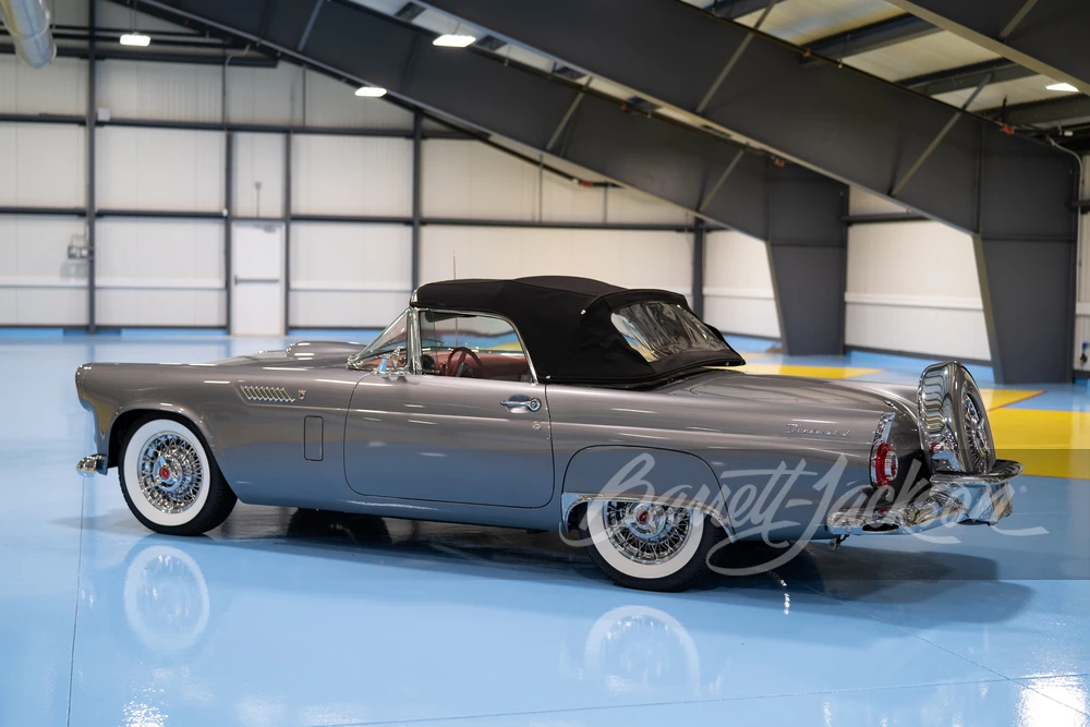 1956 Ford Thunderbird 1st Gen - Image 10 of 31