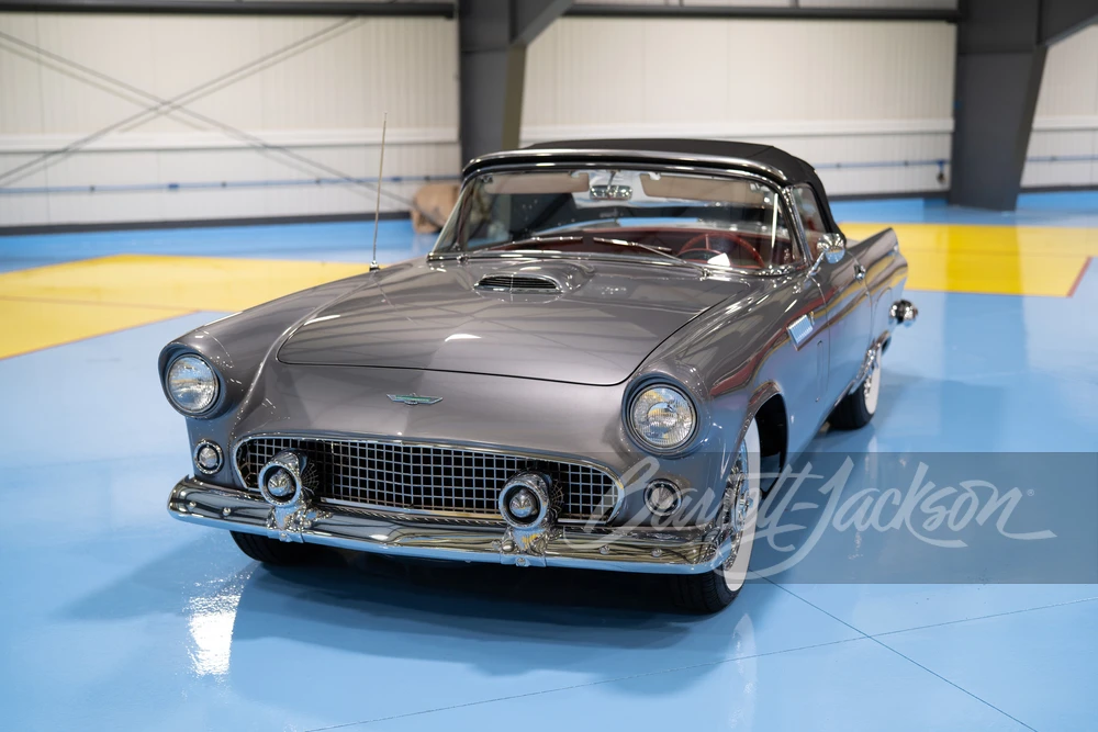 1956 Ford Thunderbird 1st Gen - Image 12 of 31
