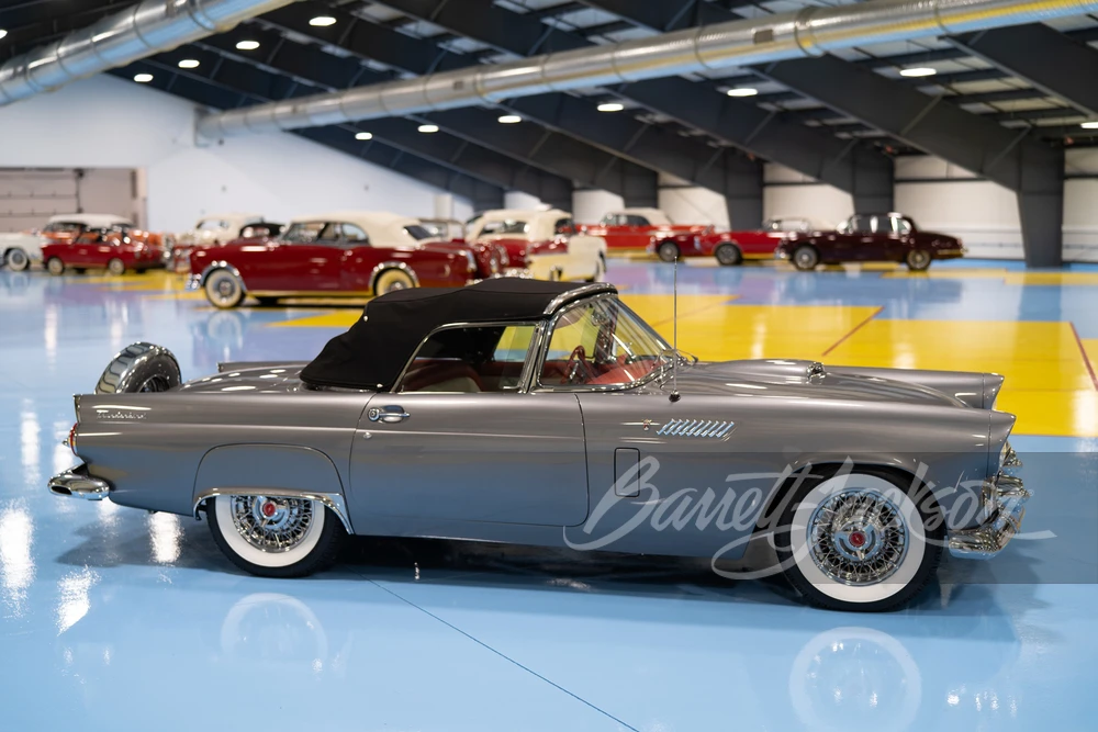 1956 Ford Thunderbird 1st Gen - Image 13 of 31