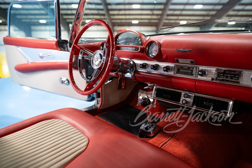 1956 Ford Thunderbird 1st Gen - Image 14 of 31