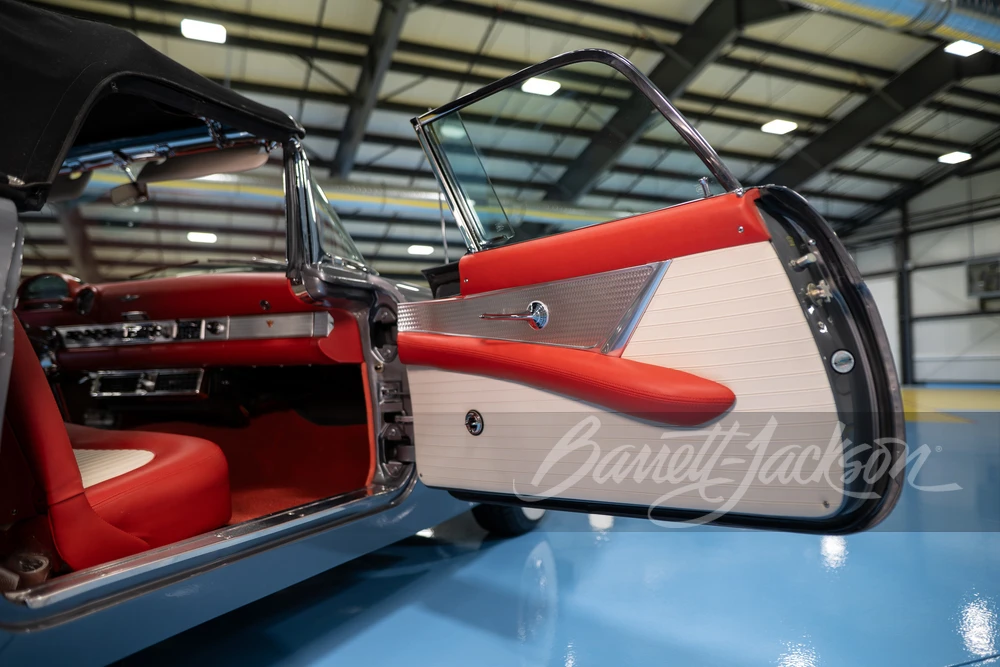 1956 Ford Thunderbird 1st Gen - Image 15 of 31