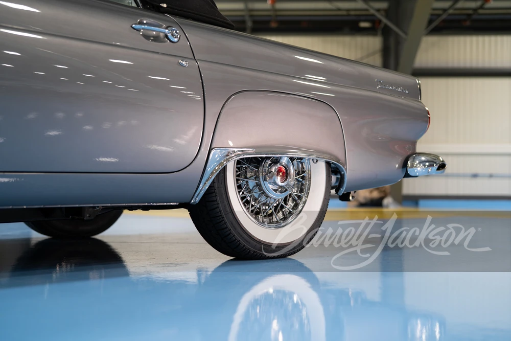 1956 Ford Thunderbird 1st Gen - Image 18 of 31