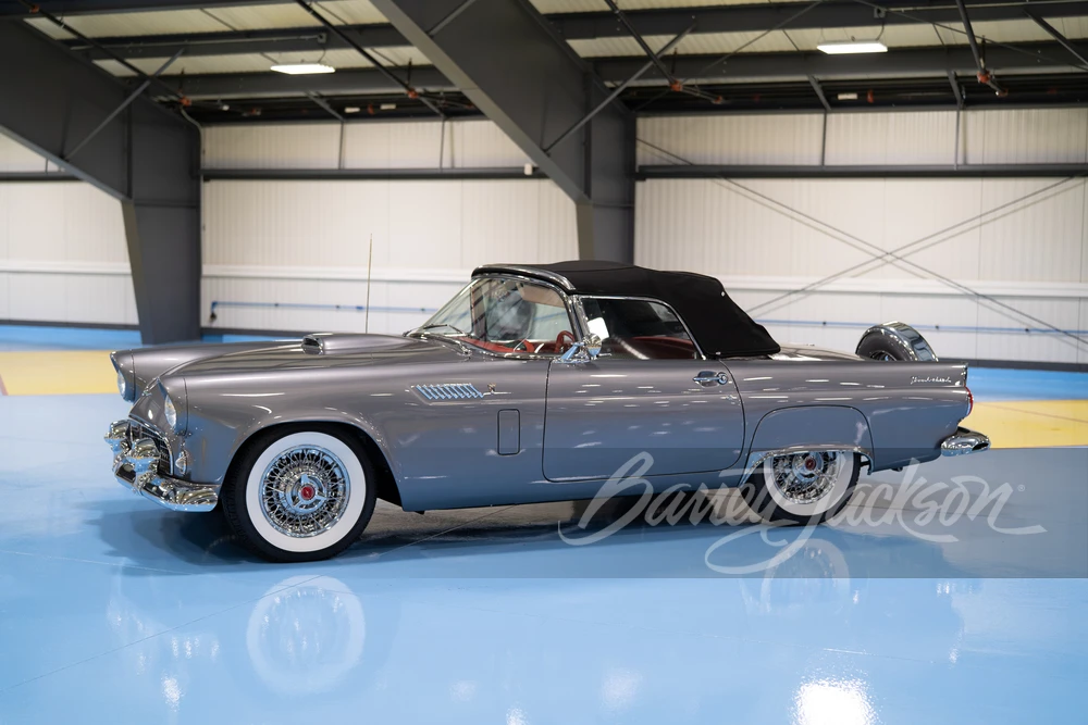 1956 Ford Thunderbird 1st Gen - Image 19 of 31