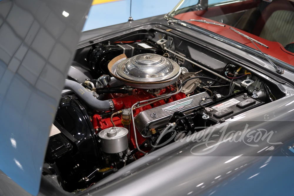 1956 Ford Thunderbird 1st Gen - Image 21 of 31