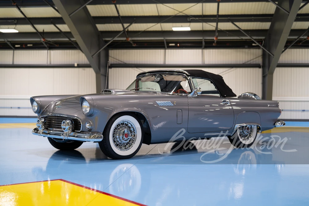 1956 Ford Thunderbird 1st Gen - Image 23 of 31