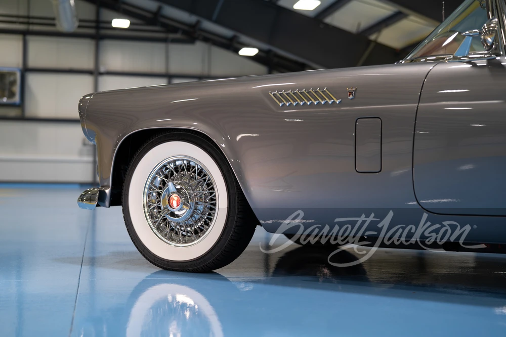 1956 Ford Thunderbird 1st Gen - Image 24 of 31