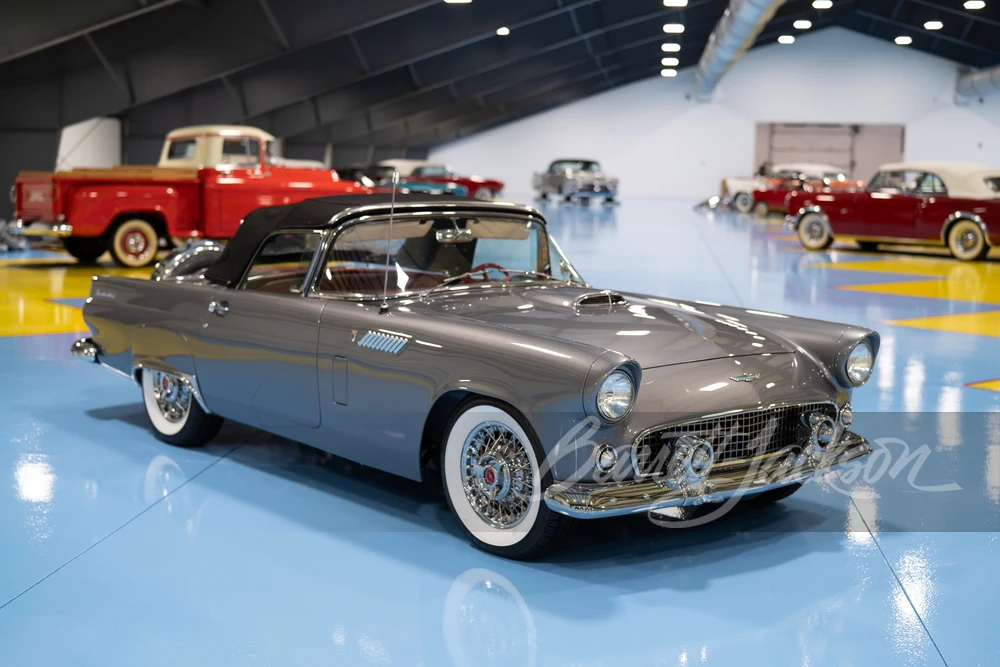 1956 Ford Thunderbird 1st Gen - Image 25 of 31