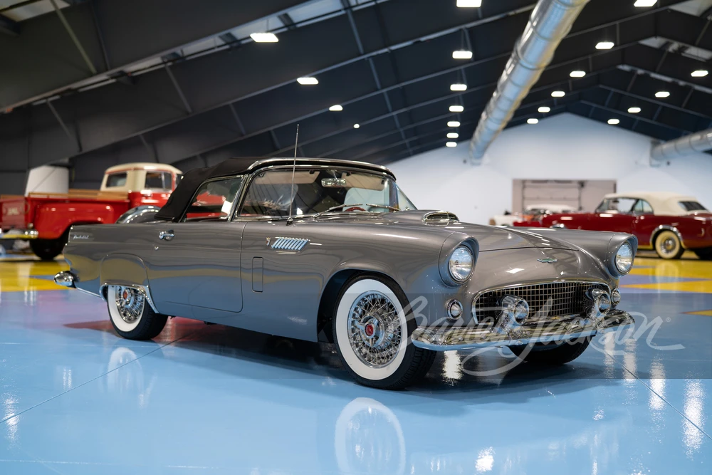 1956 Ford Thunderbird 1st Gen - Image 28 of 31