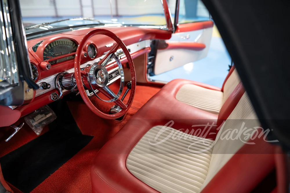 1956 Ford Thunderbird 1st Gen - Image 29 of 31