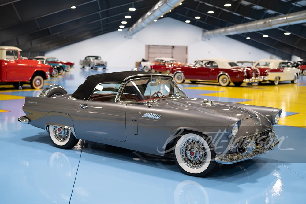 1956 Ford Thunderbird 1st Gen - Image 31 of 31