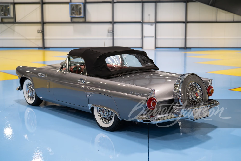 1956 Ford Thunderbird 1st Gen - Image 2 of 31