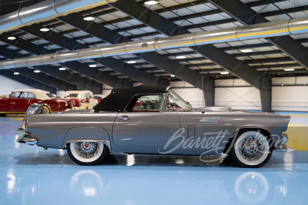 1956 Ford Thunderbird 1st Gen - Image 5 of 31