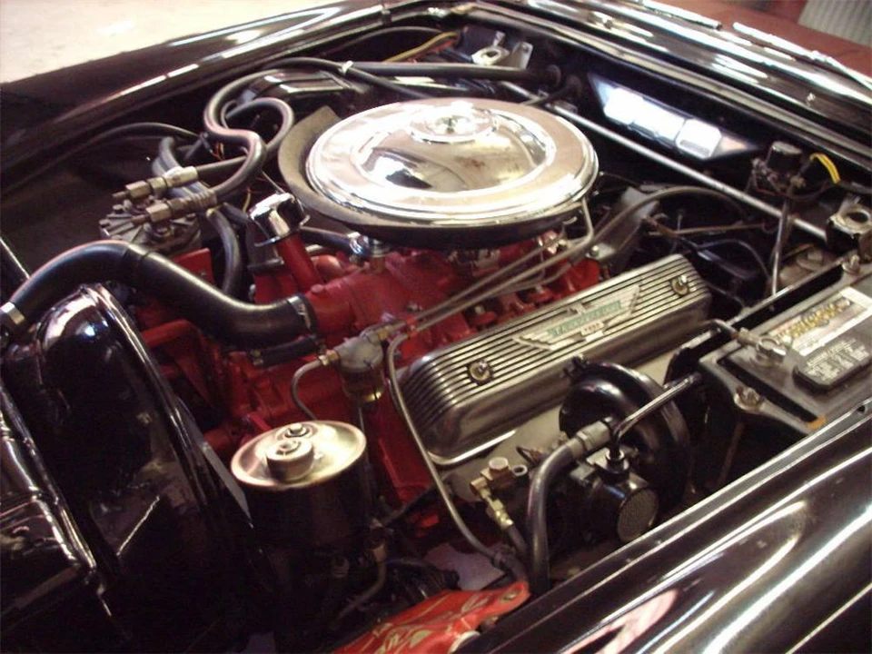 1956 Ford Thunderbird 1st Gen - Image 3 of 5