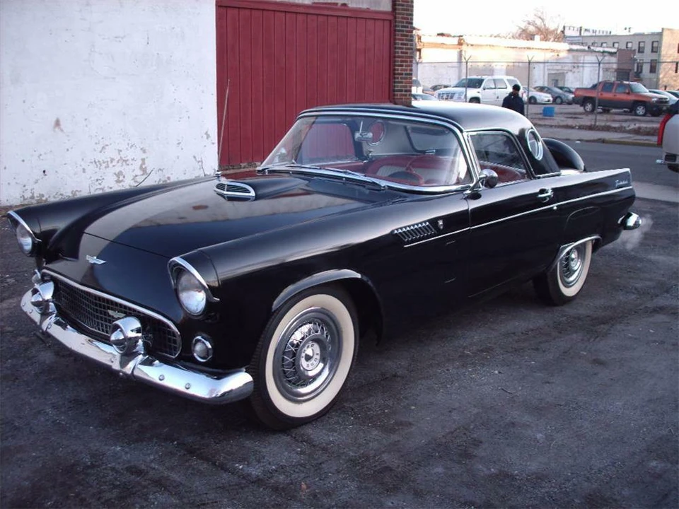 1956 Ford Thunderbird 1st Gen - Image 2 of 5