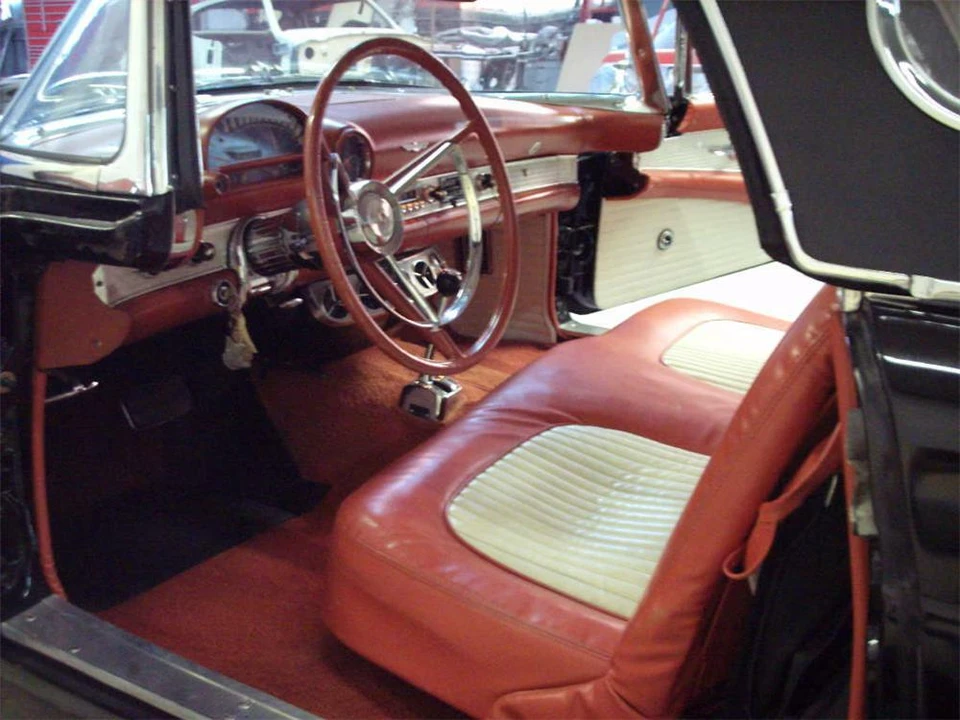 1956 Ford Thunderbird 1st Gen - Image 4 of 5