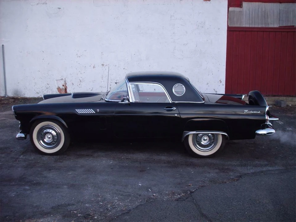 1956 Ford Thunderbird 1st Gen - Image 5 of 5