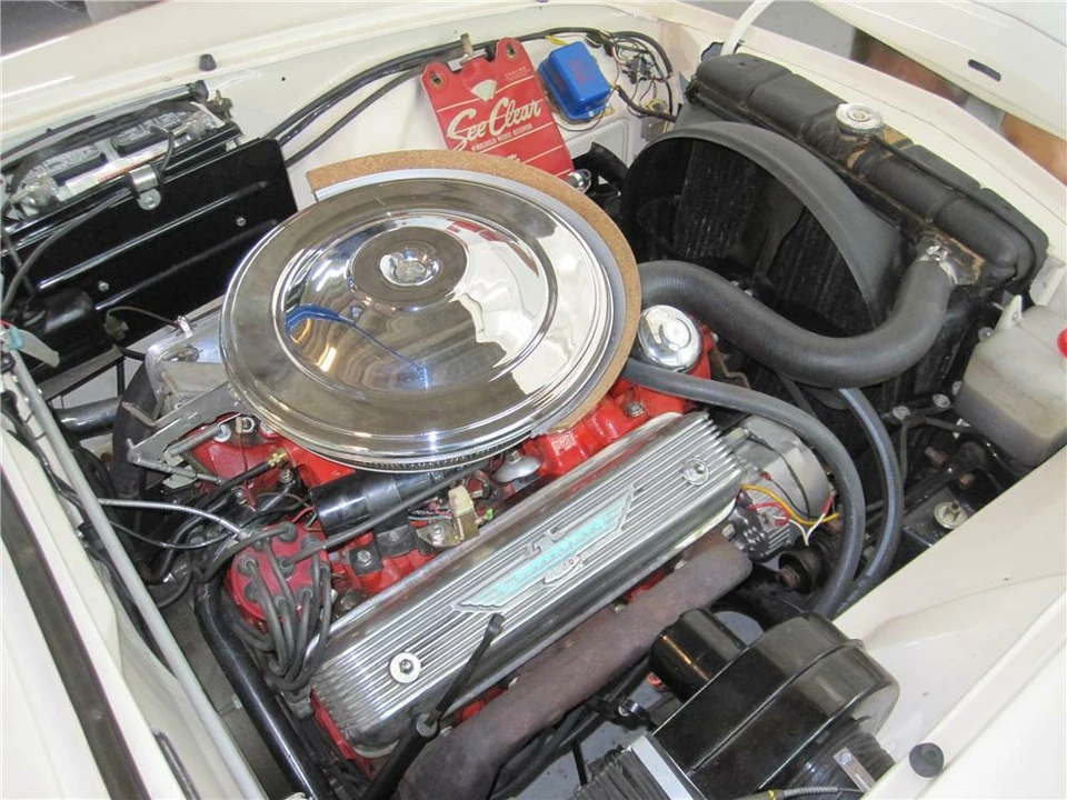 1956 Ford Thunderbird 1st Gen - Image 3 of 4
