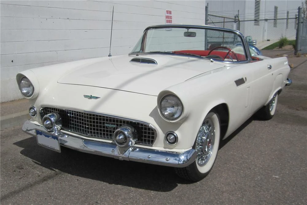 1956 Ford Thunderbird 1st Gen - Image 2 of 4
