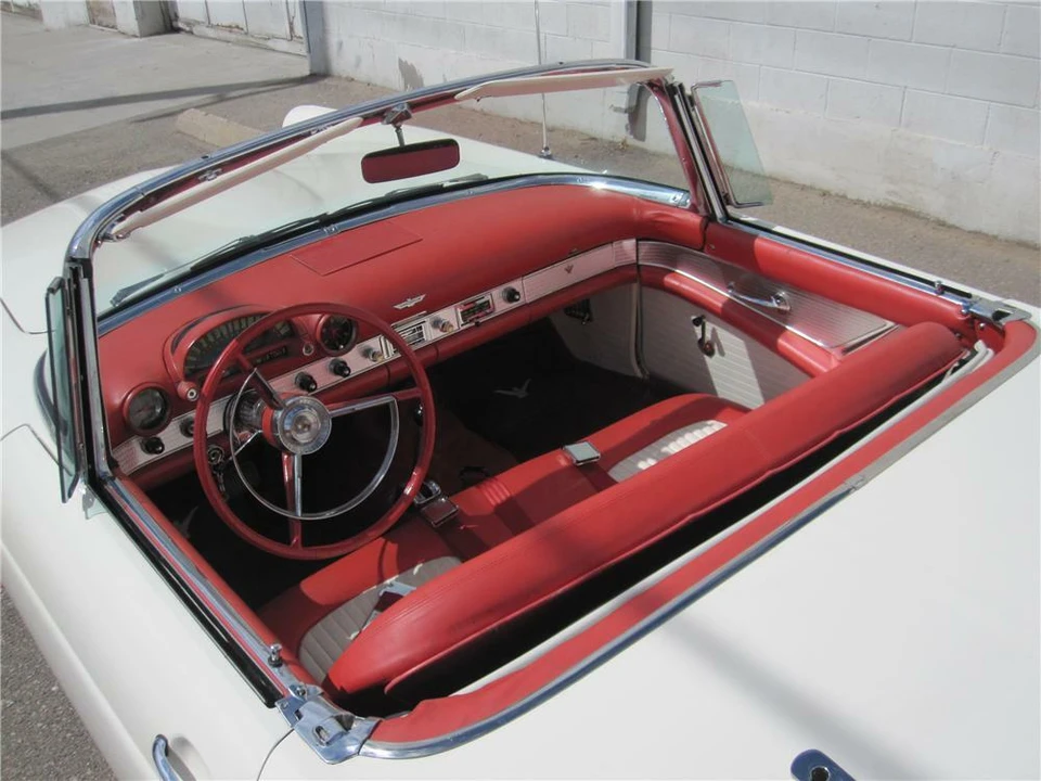 1956 Ford Thunderbird 1st Gen - Image 4 of 4