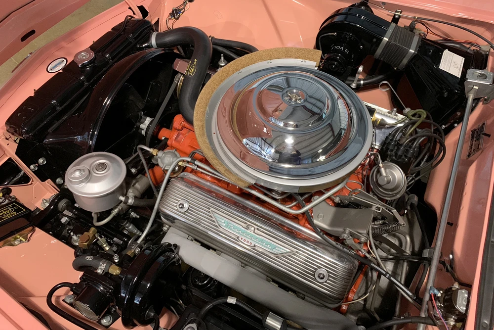 1956 Ford Thunderbird 1st Gen - Image 3 of 5