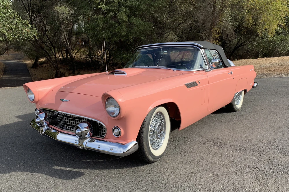 1956 Ford Thunderbird 1st Gen - Image 2 of 5