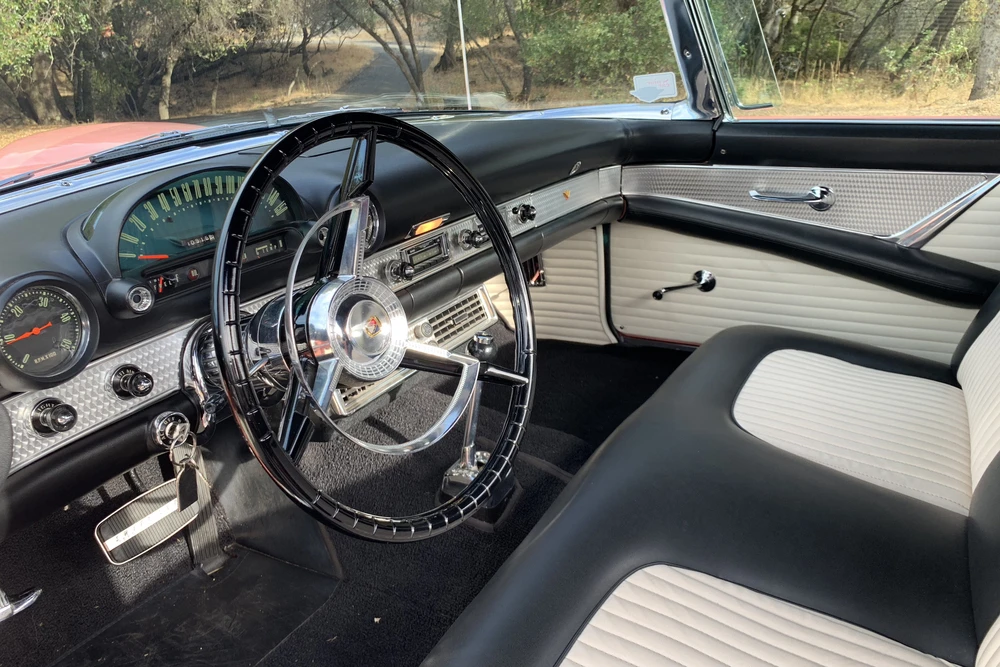 1956 Ford Thunderbird 1st Gen - Image 4 of 5