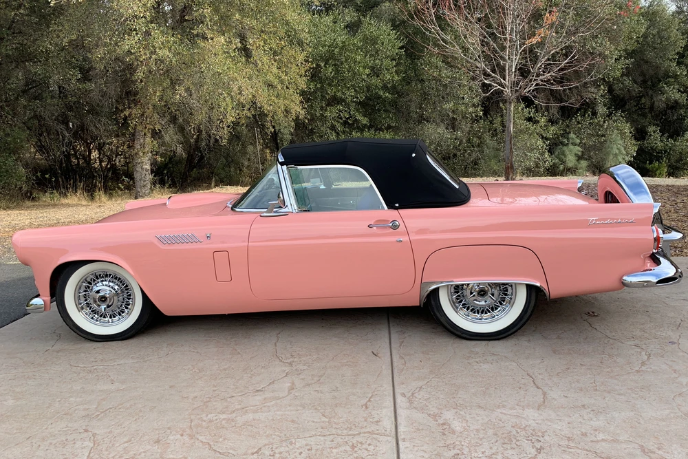 1956 Ford Thunderbird 1st Gen - Image 5 of 5