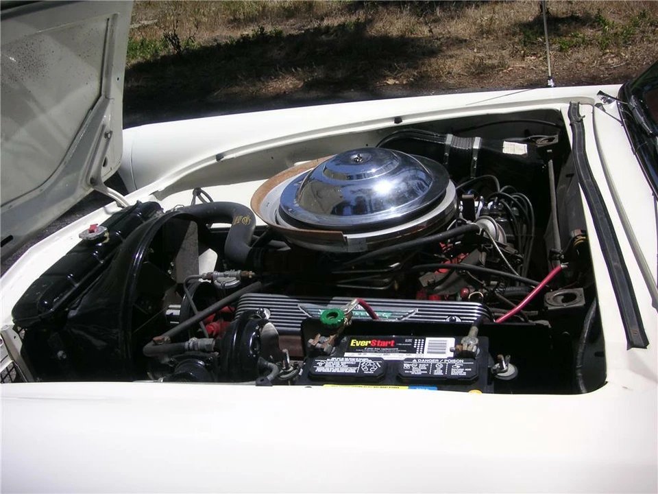 1956 Ford Thunderbird 1st Gen - Image 3 of 5