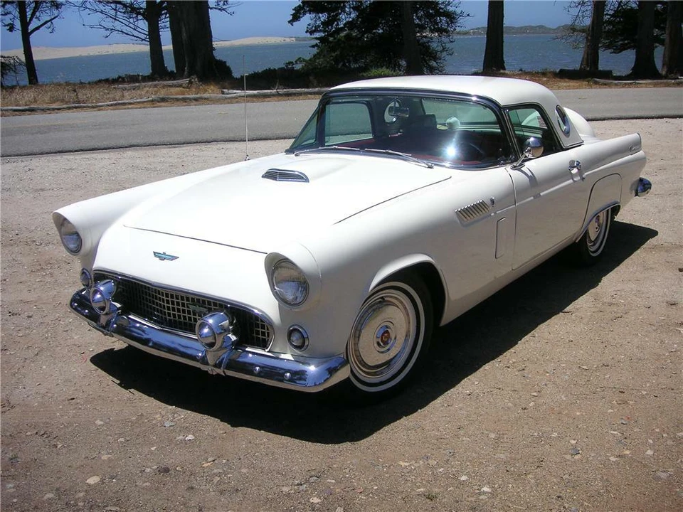 1956 Ford Thunderbird 1st Gen - Image 2 of 5