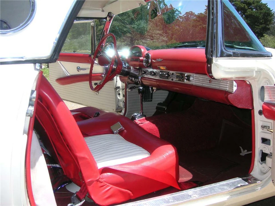 1956 Ford Thunderbird 1st Gen - Image 4 of 5
