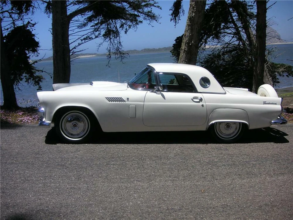 1956 Ford Thunderbird 1st Gen - Image 5 of 5