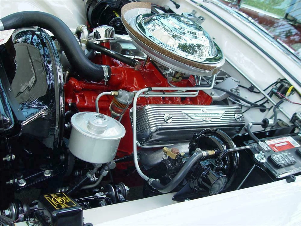 1956 Ford Thunderbird 1st Gen - Image 3 of 4