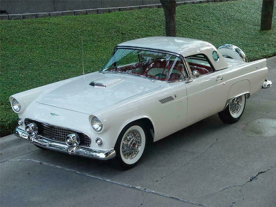 1956 Ford Thunderbird 1st Gen - Image 2 of 4