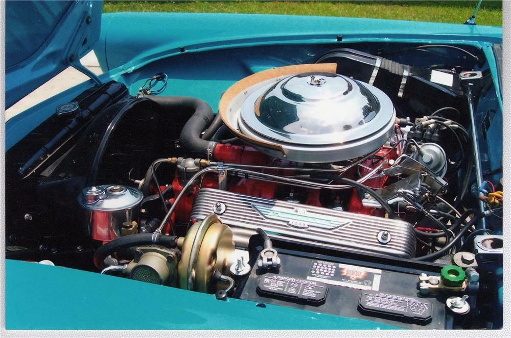 1956 Ford Thunderbird 1st Gen - Image 3 of 4